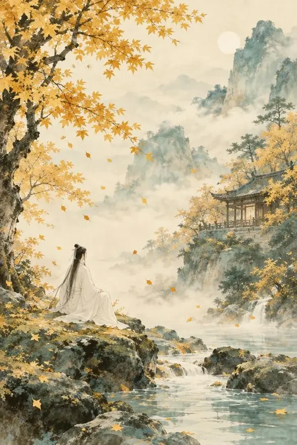 91精品短剧《山居秋暝》封面缩略图