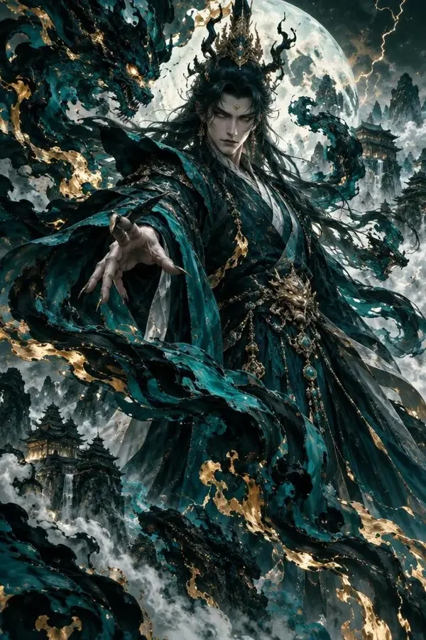 91精品短剧《焚天魔主》封面缩略图