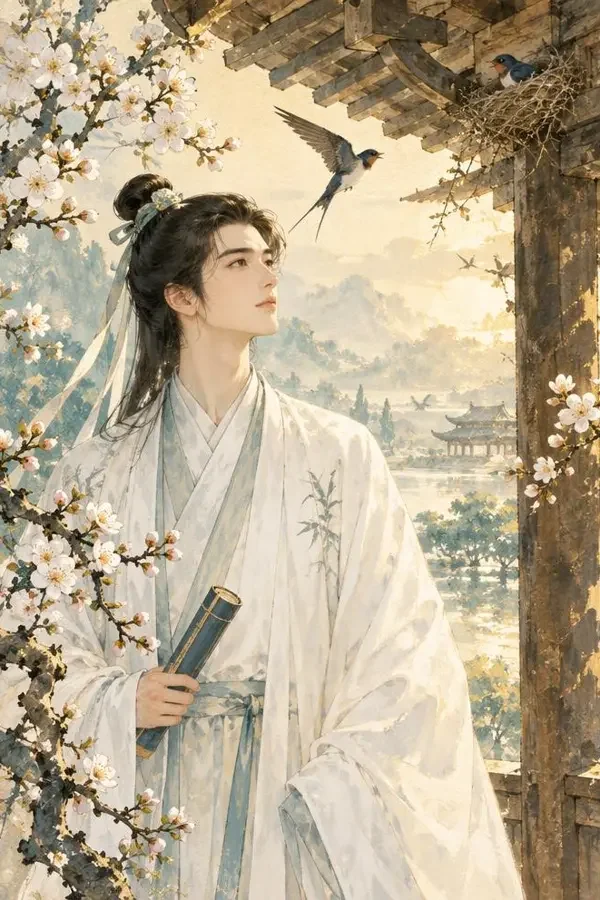 91精品短剧《燕归梁》封面缩略图