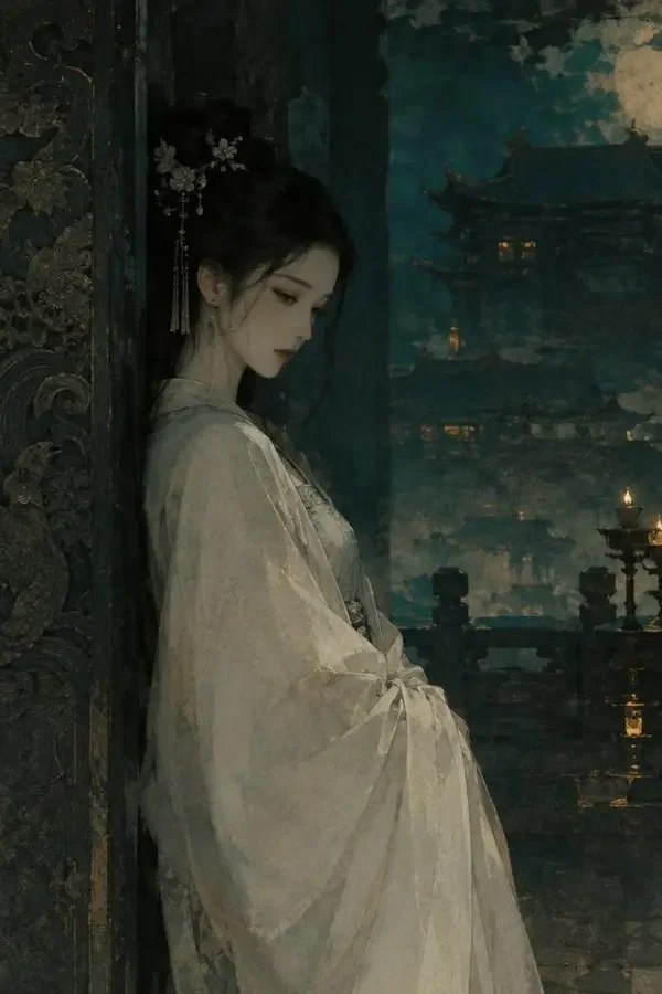91精品短剧《深宫照壁》封面缩略图