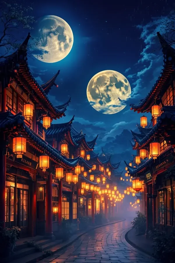 91精品短剧《神都夜行》封面缩略图
